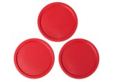 Airhockey puck 5 stuks
